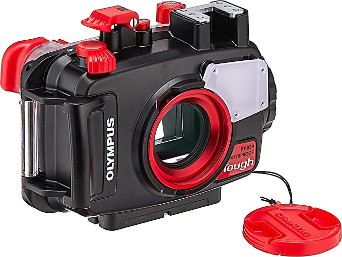 Olympus Underwater Case