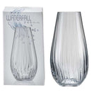 Bohemia Cristal Waterfall Vase 245mm.