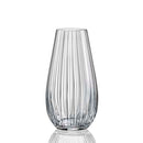 Bohemia Cristal Waterfall Vase 245mm.