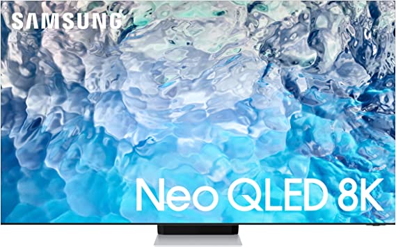 Samsung 85" QN900B Neo QLED 8K Smart TV (2022)