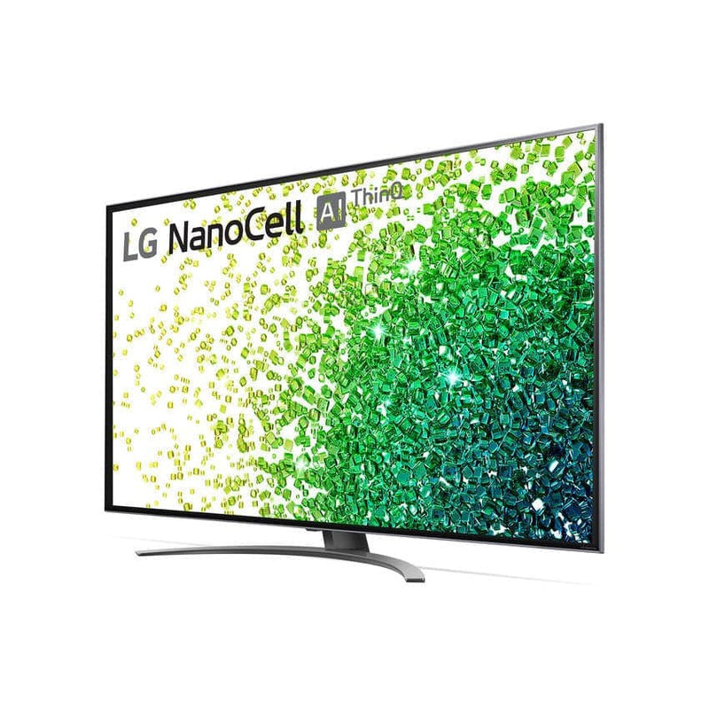 LG 65” Premium Nanocell 86 Series 4k UHD 100hz Hdmi 2.1 Smart Ai TV (2022).