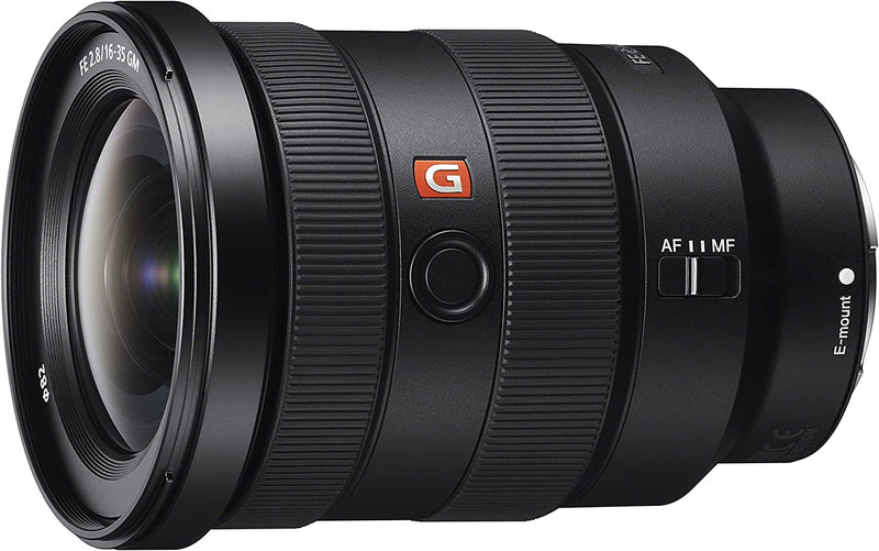 FE 16-35mm F2.8 GM Lens