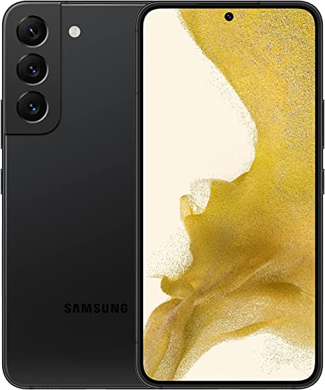 Galaxy S22 5G - Black