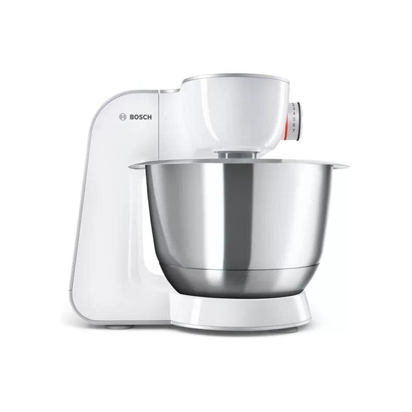 Bosch Mum5 1000w Kitchen Machine - White / Silver.