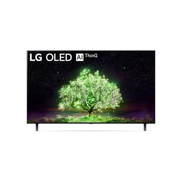 LG 55” A1 4k Self-lit Oled Smart Thinq TV (2022).