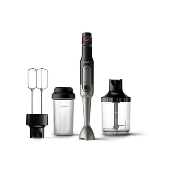 Philips Promix 800w On-the-go Hand Blender - Black.