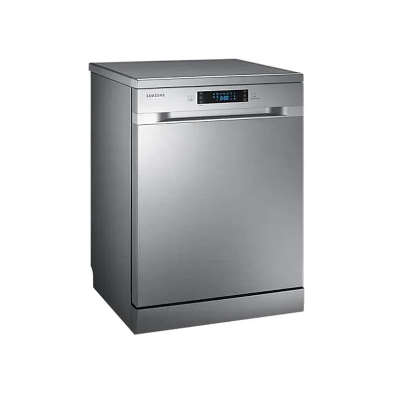 Samsung 14 Place Dishwasher With Wide Led Display - Silver.