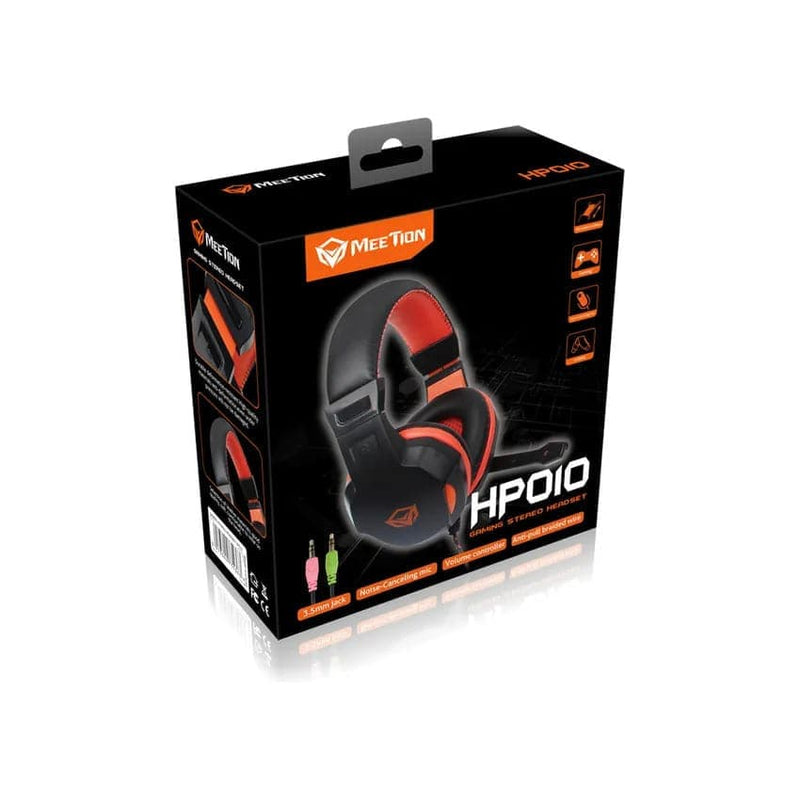 Meetion Hp010 3.5mm Gaming Headset With Mic.