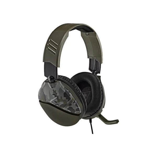 Turtle Beach Recon 70 Headset - Green Camo.