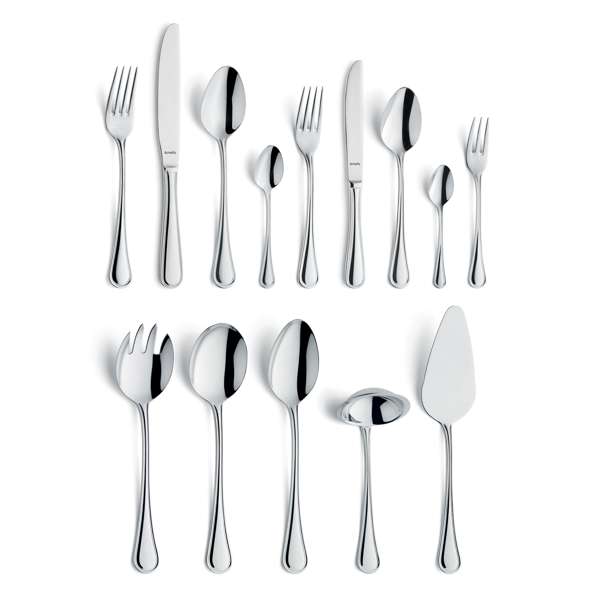 Fleur 60pce Cutlery Set.
