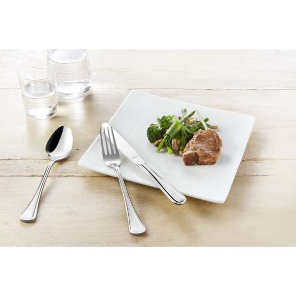 Fleur 60pce Cutlery Set.