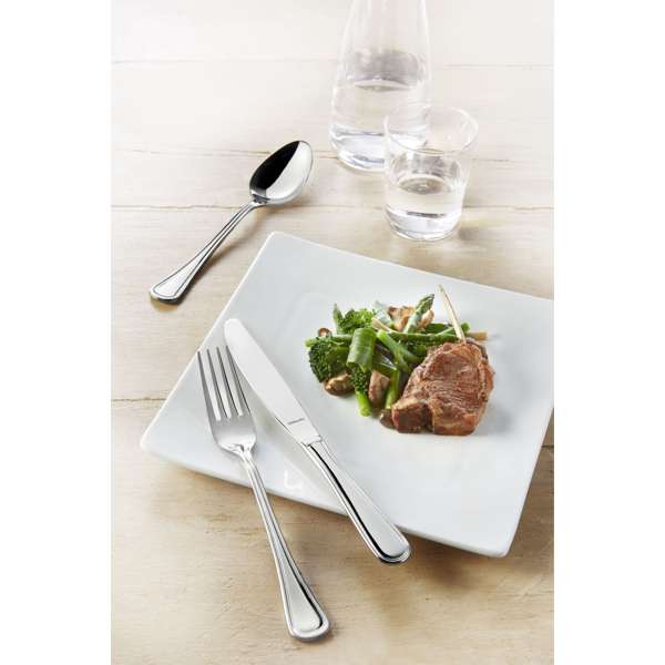 Fleur 60pce Cutlery Set.