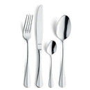 Baguette 18/10 16pce Set.