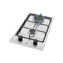 Defy 2 Domino Gas Hob - Stainless Steel.