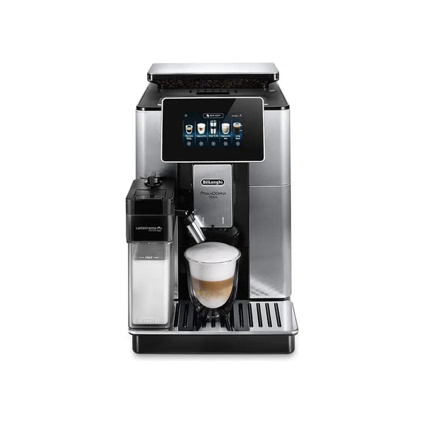 Delonghi Primadonna Soul Bean To Cup Coffee Machine.