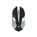 Meetion Entry Level Pc Backlit Gamer Mouse.