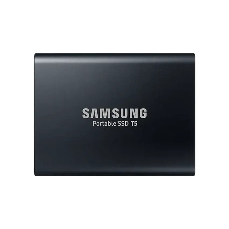 Samsung T5 Portable SSD 2TB.