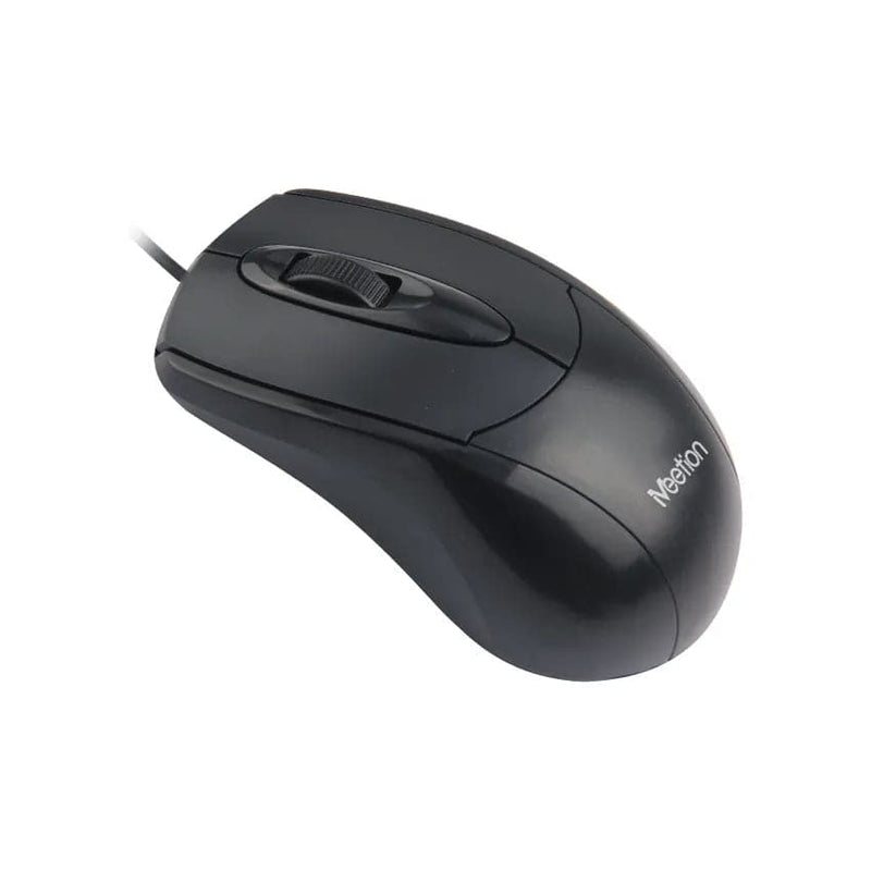 Meetion Usb Wired Office Desktop Mouse.