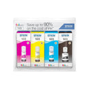 Epson 103 Ink Bundle - 4 Ink And Paper.