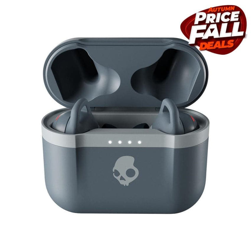 Skullcandy Indy™ Evo True Wireless Earbuds - Chill Grey.