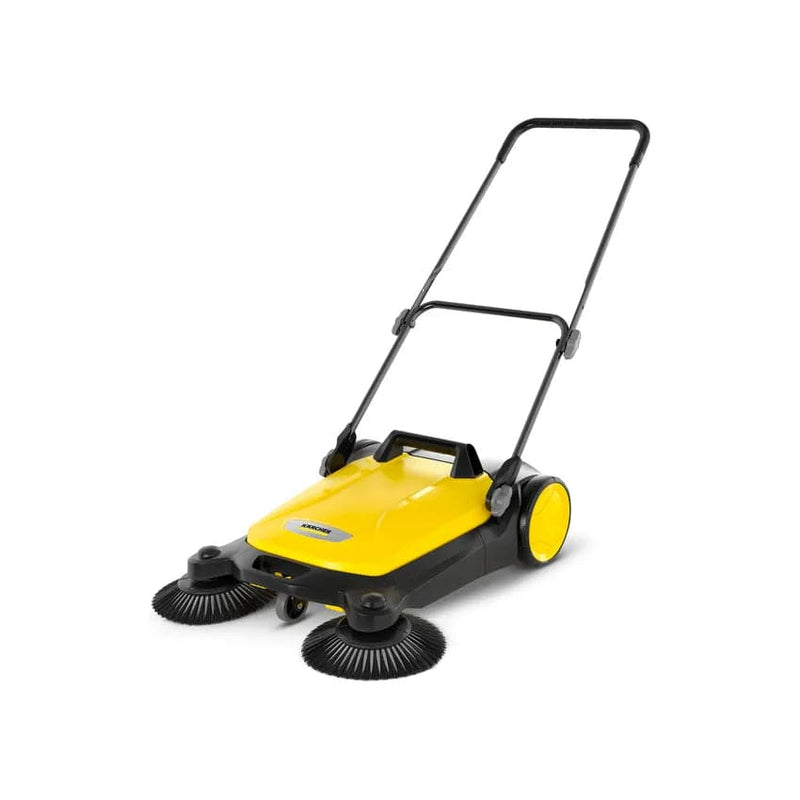 Kärcher S4 Twin Sweeper.