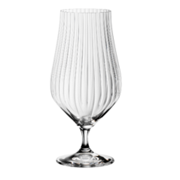 Tulipa Beer Glass 540ml.