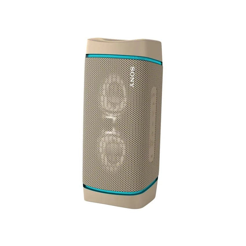 Sony Srs-xb33 Extra Bass Wireless Speaker - Beige.