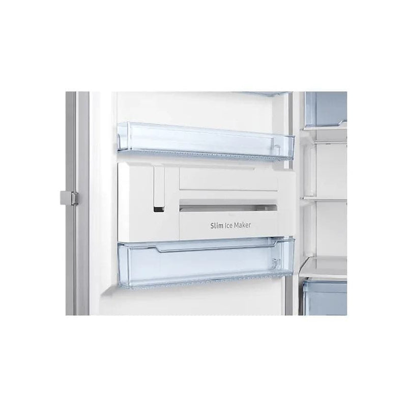 Samsung 315L Single Door Freezer With Power Freeze - Silver.