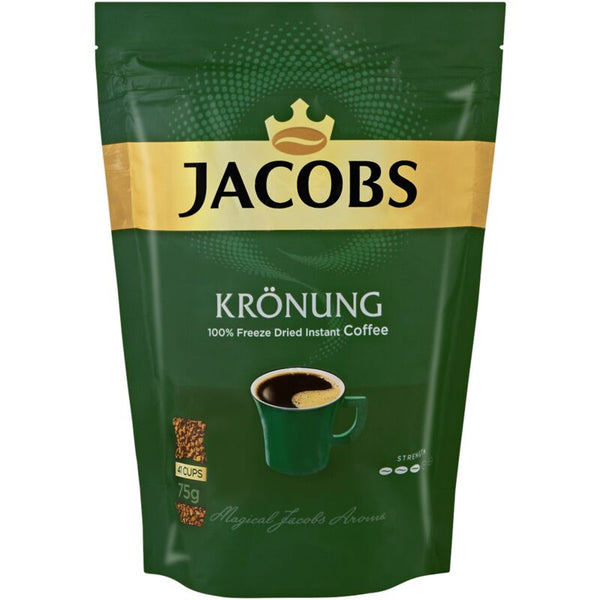 Jacobs Kronung Economy Pack 75gr.