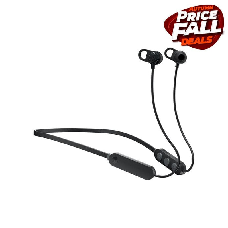 Skullcandy Jib+ Wireless Earbuds - Black.