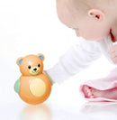 Roly Poly Teddy Bear.