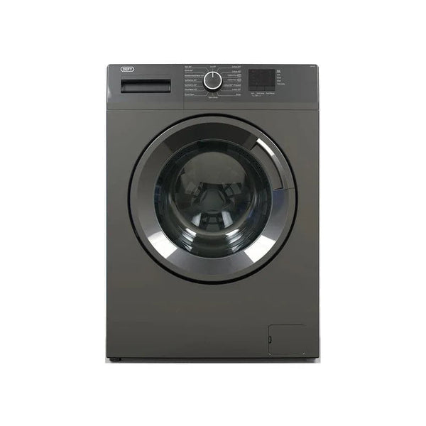 Defy 6kg Front Loader Washing Machine - Grey.