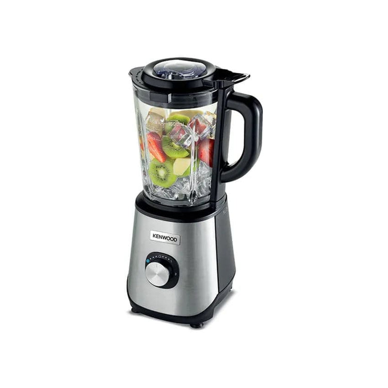 Kenwood Metal Blender With Glass Jar And 1 Mil.