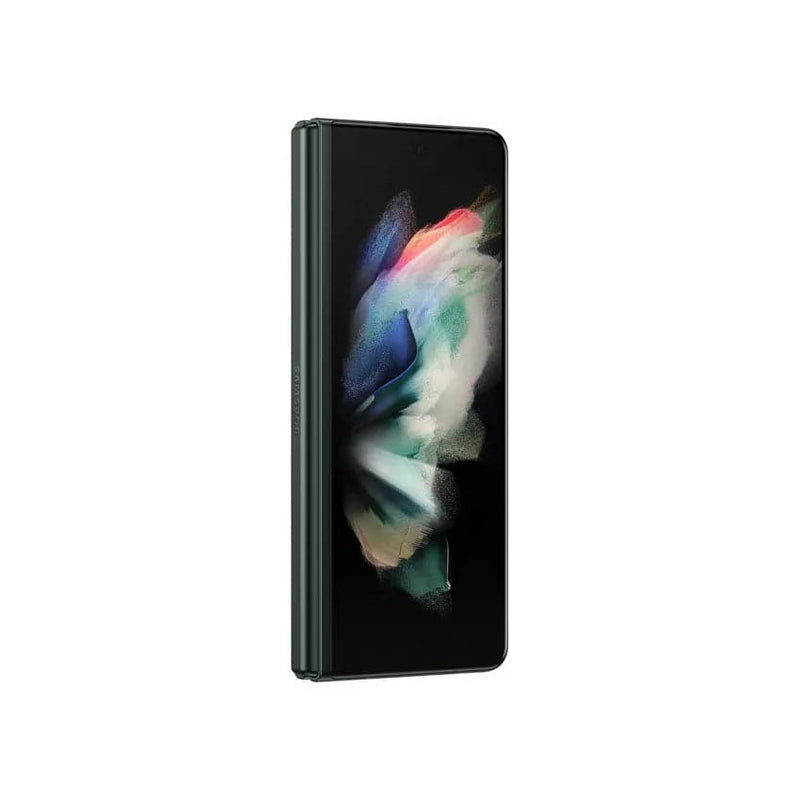 Samsung Galaxy Z Fold3 5g - Phantom Green.