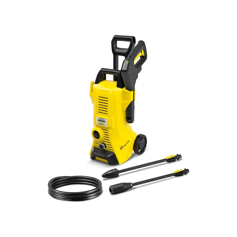 Kärcher K3 Power Control Pressure Washer.