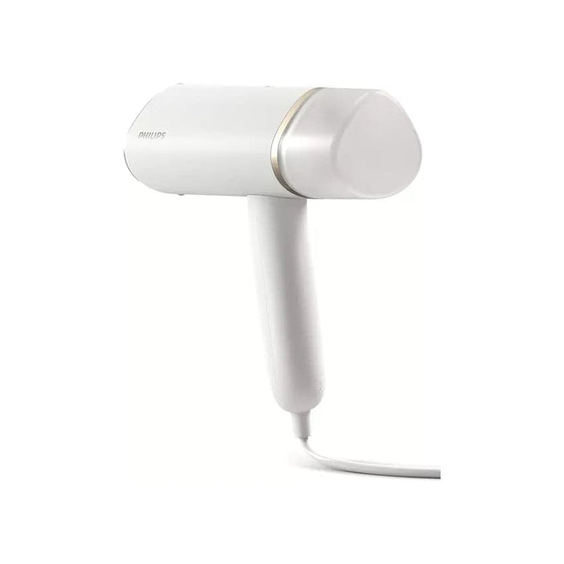 Philips 3000 Series Handheld 1000w Steamer - White.