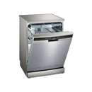 Siemens Iq500 60cm Freestanding Dishwasher - Stainless Steel.