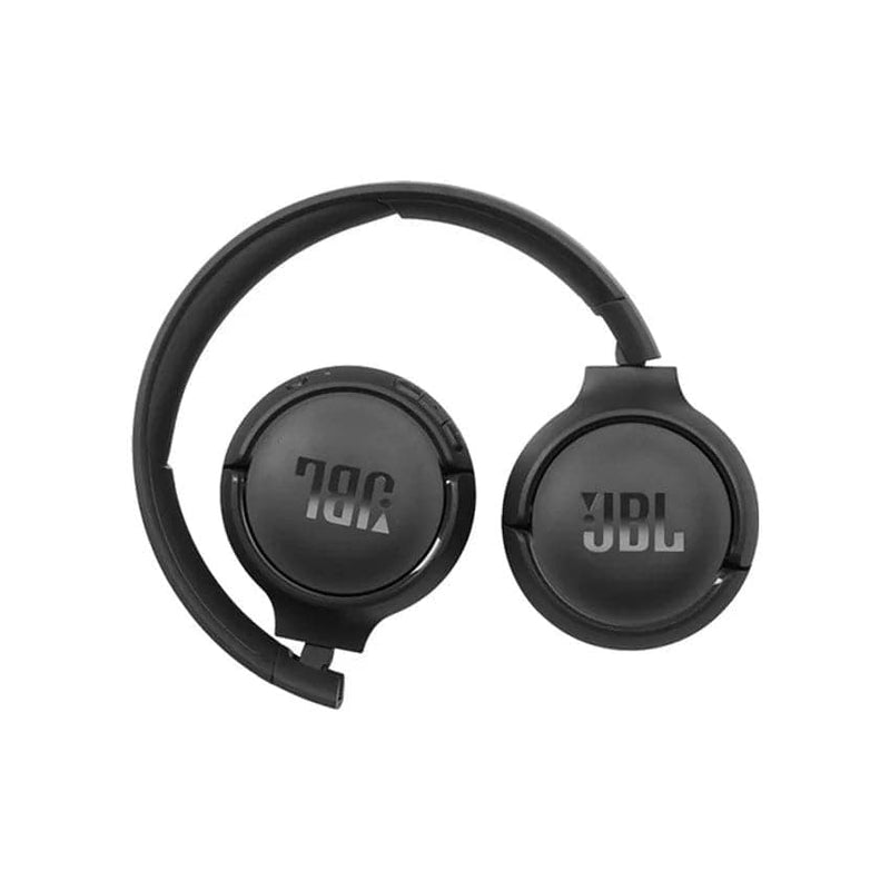 JBL Tune 510bt On Ear Headphone - Black.