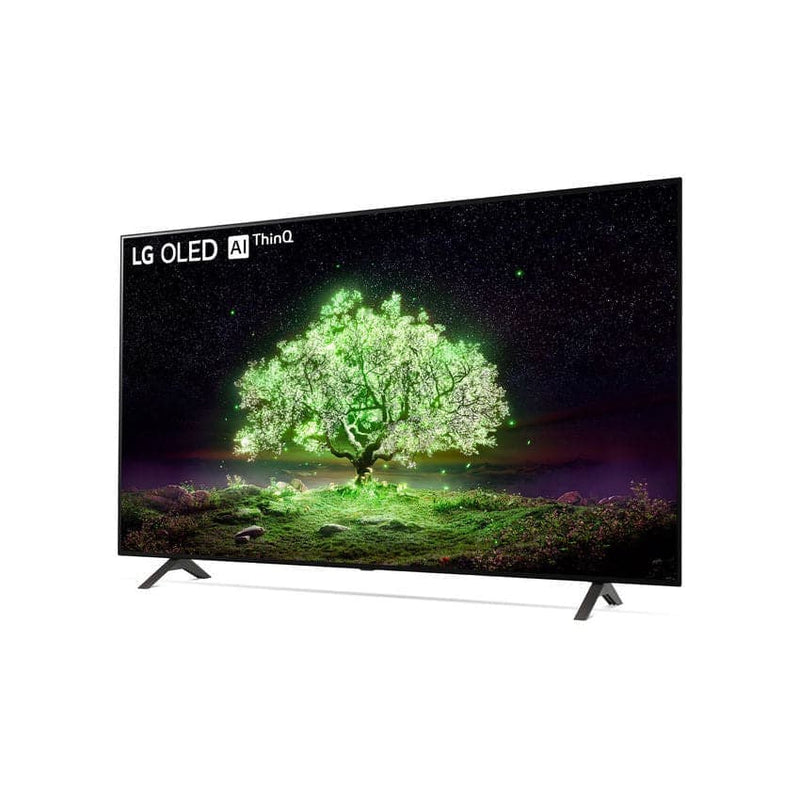 LG 65” A1 4k Self-lit Oled Smart Thinq TV (2022).