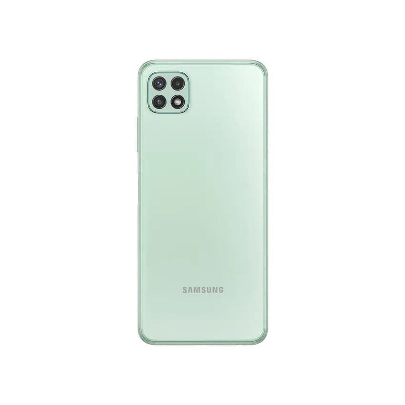 samsung galaxy a22 5g green