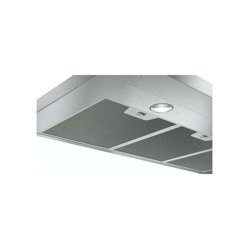 Bosch Serie | 2 90cm Wall-mounted Extractor Hood - Stainless Steel.