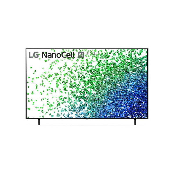LG 65” Premium Nanocell 80 Series 4k UUD 100hz Hdmi 2.1 Smart Ai TV (2022).