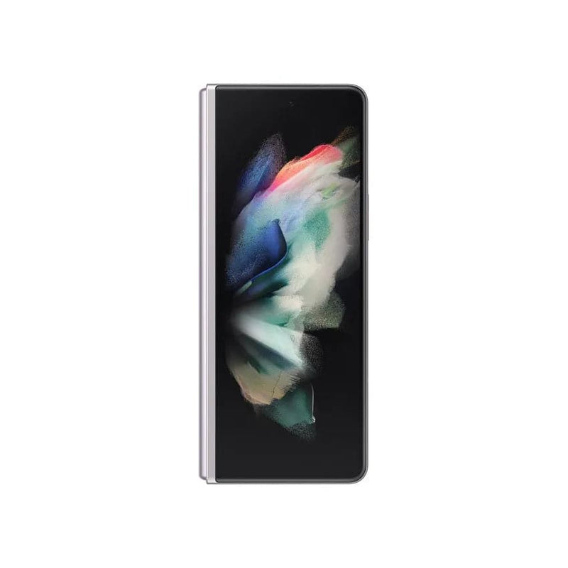 Samsung Galaxy Z Fold3 5g - Phantom Silver.