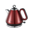Midea 1,7L Tea Pot Kettle - Red.