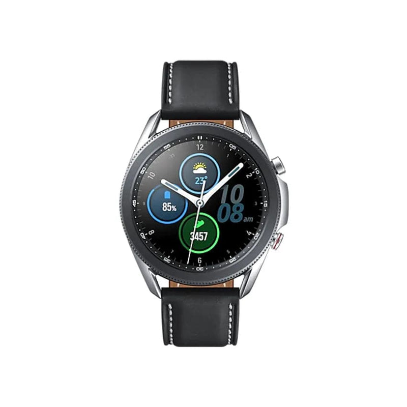 Samsung Galaxy Watch3 Lte (45mm) - Mystic Silver.