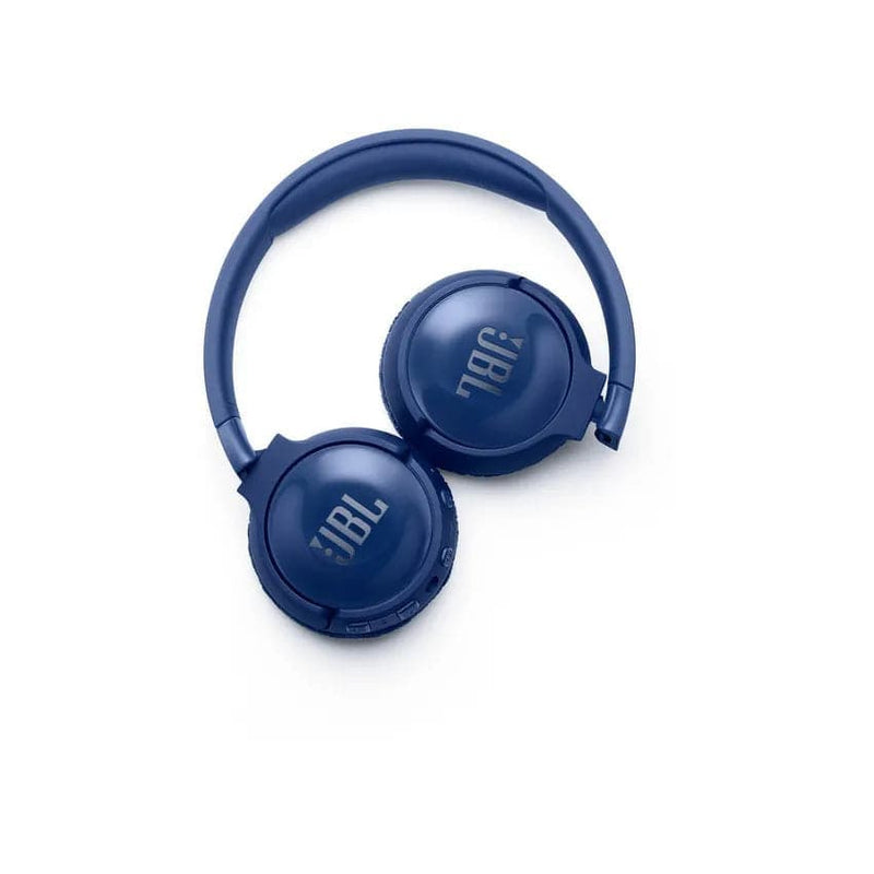 JBL Tune 600btnc Bluetooth Noise Cancelling Headphone - Blue.