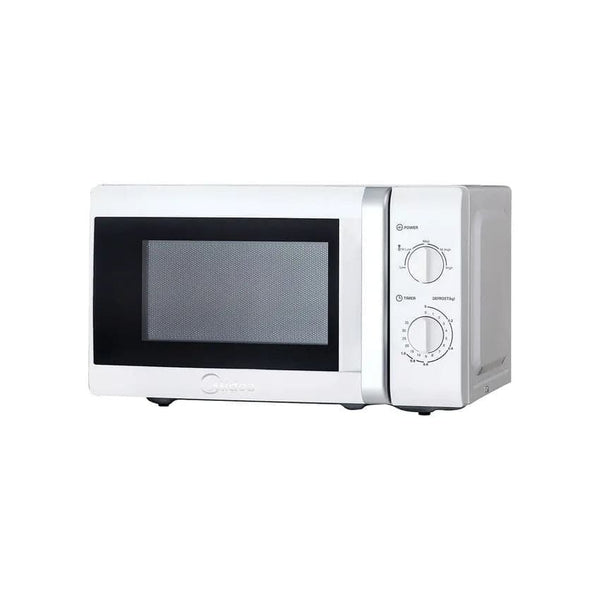 Midea 20L 700w Microwave Oven - White.