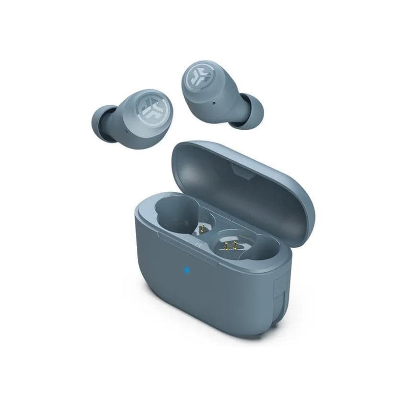 JLAB Go Air Pop True Wireless Earbuds - Slate.