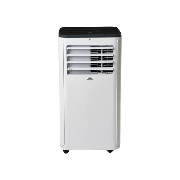 Defy Portable Air Conditioner - White.