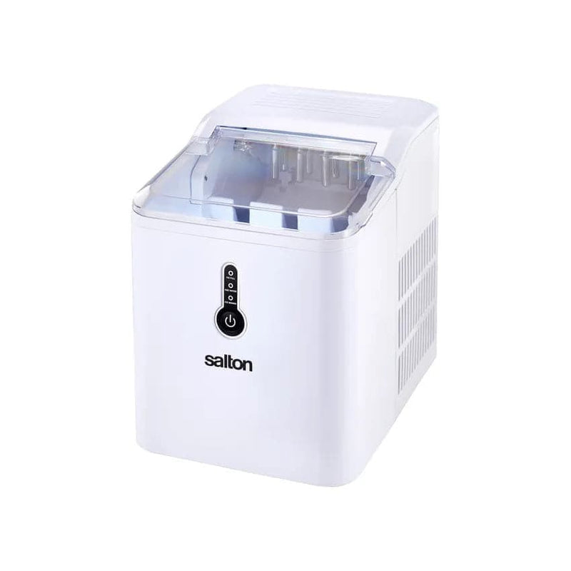 Salton 12kg Ice Maker - White.